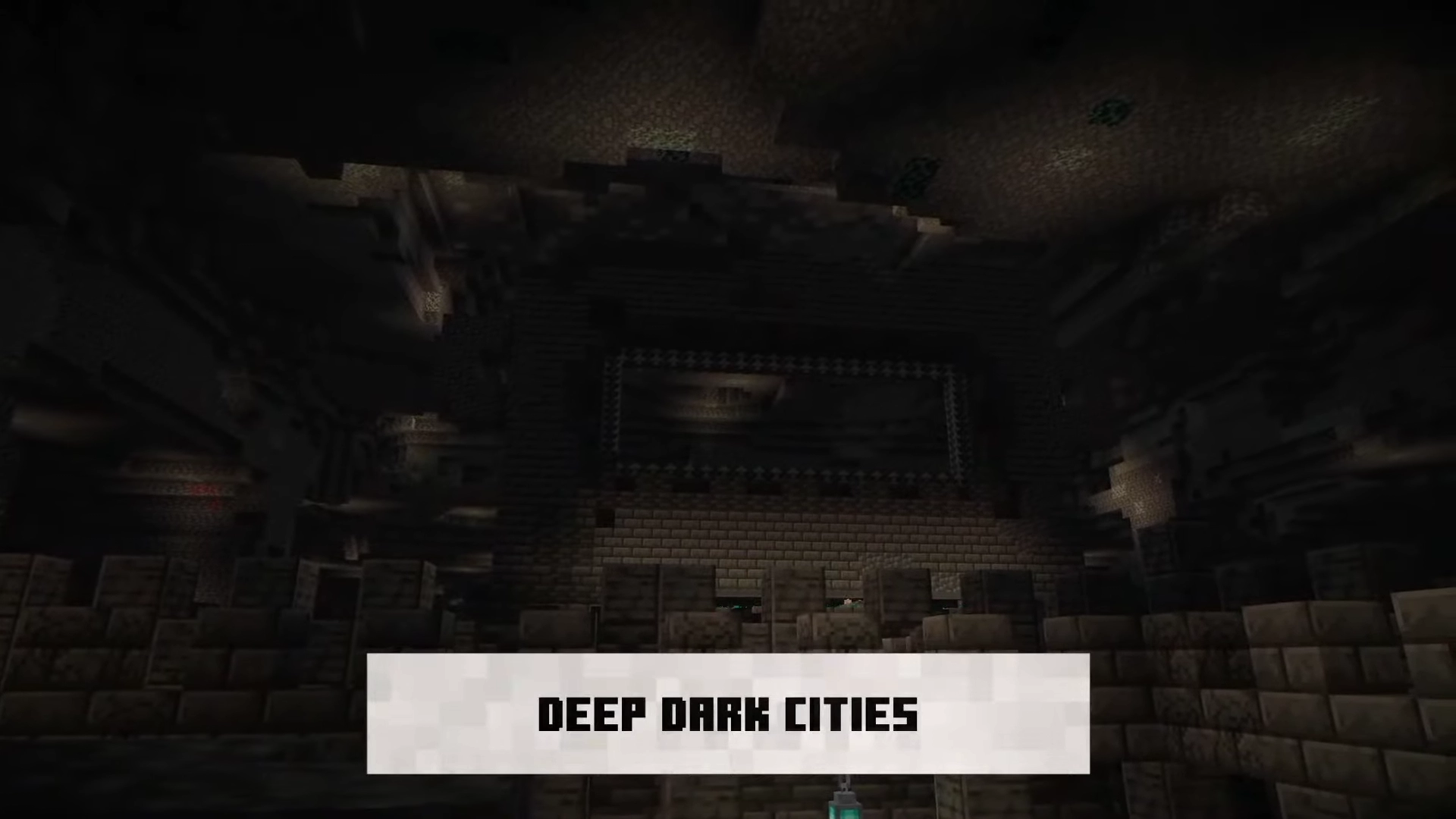 Deep Dark Cities