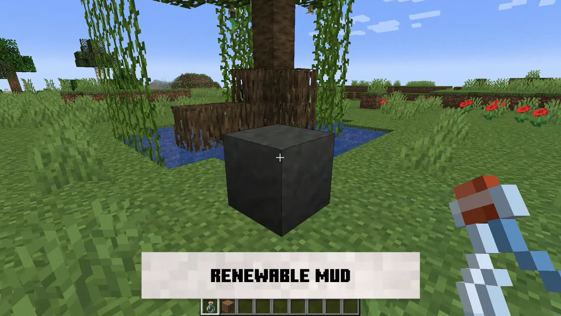 Renewable Mud